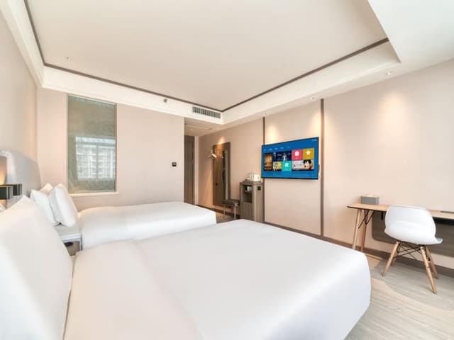 Huazhu - Twin Room