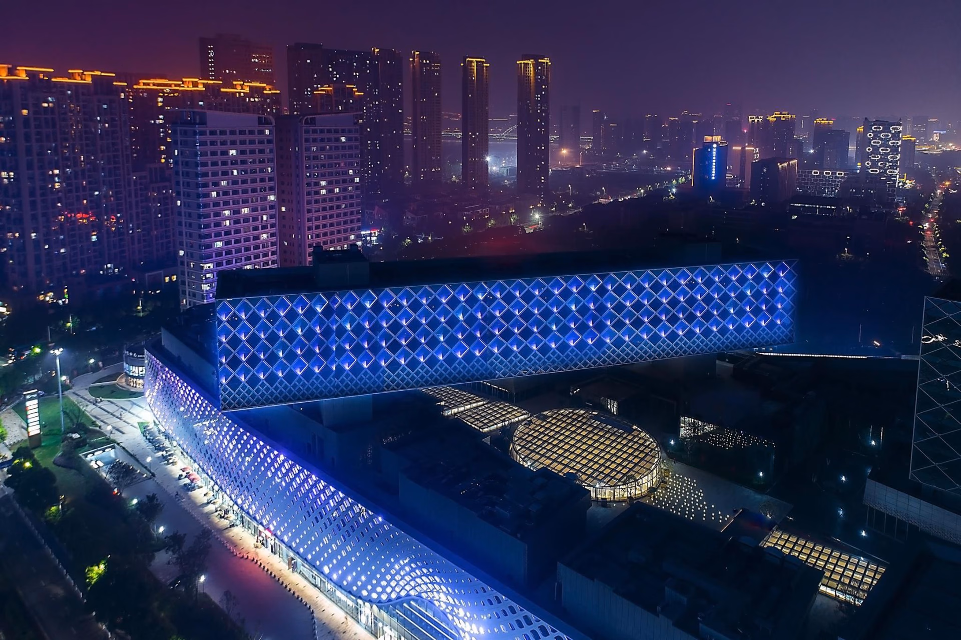 จุนเทลส์ ปินเจียง โฮเต็ล (Juntels Binjiang hotel)1