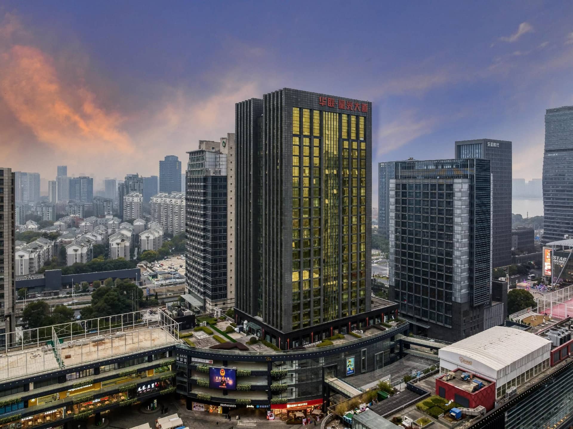 Hanting Hotel Hangzhou Binjiang Xingguang Avenue Pedestrian Street Hanting Hotel Hangzhou Binjiang Xingguang Avenue Pedestrian Street