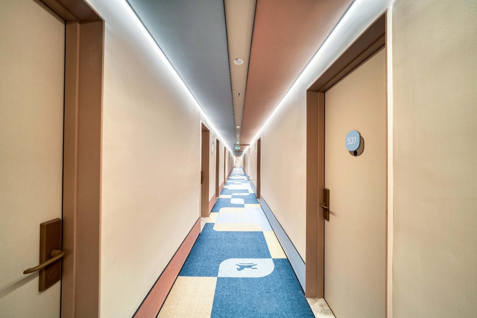 Hanting Hotel Hangzhou Binjiang Xingguang Avenue Pedestrian Street2