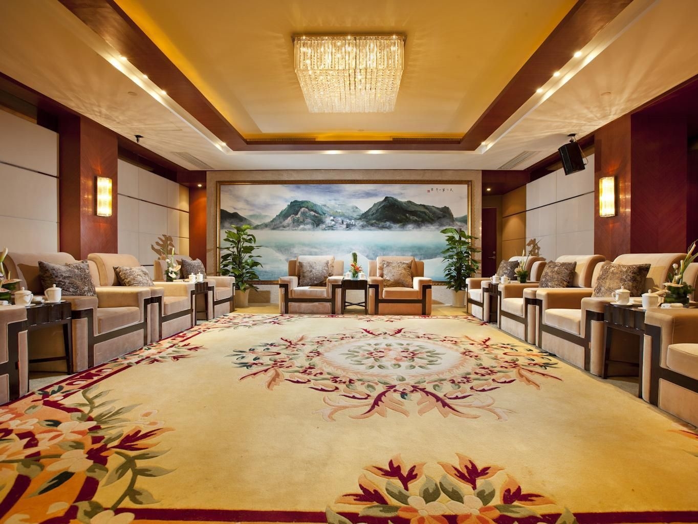 เจียนเด เพนินซูล่า ไกหาว โฮเต็ล (Jiande Peninsula Kaihao Hotel)2