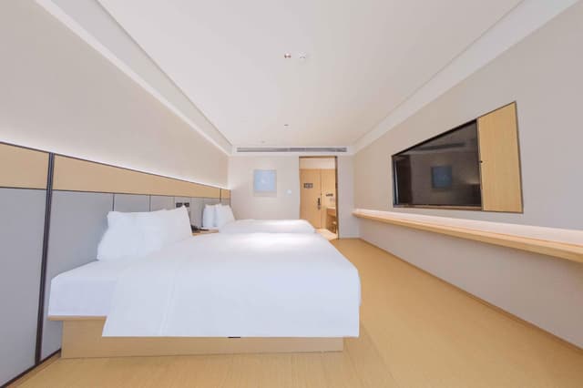 Huazhu - Twin Room