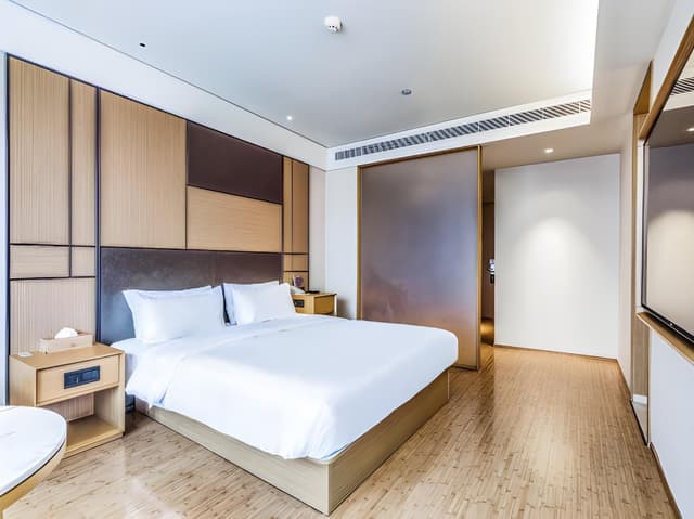 Business Double Room