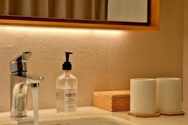 Guest Twin Room