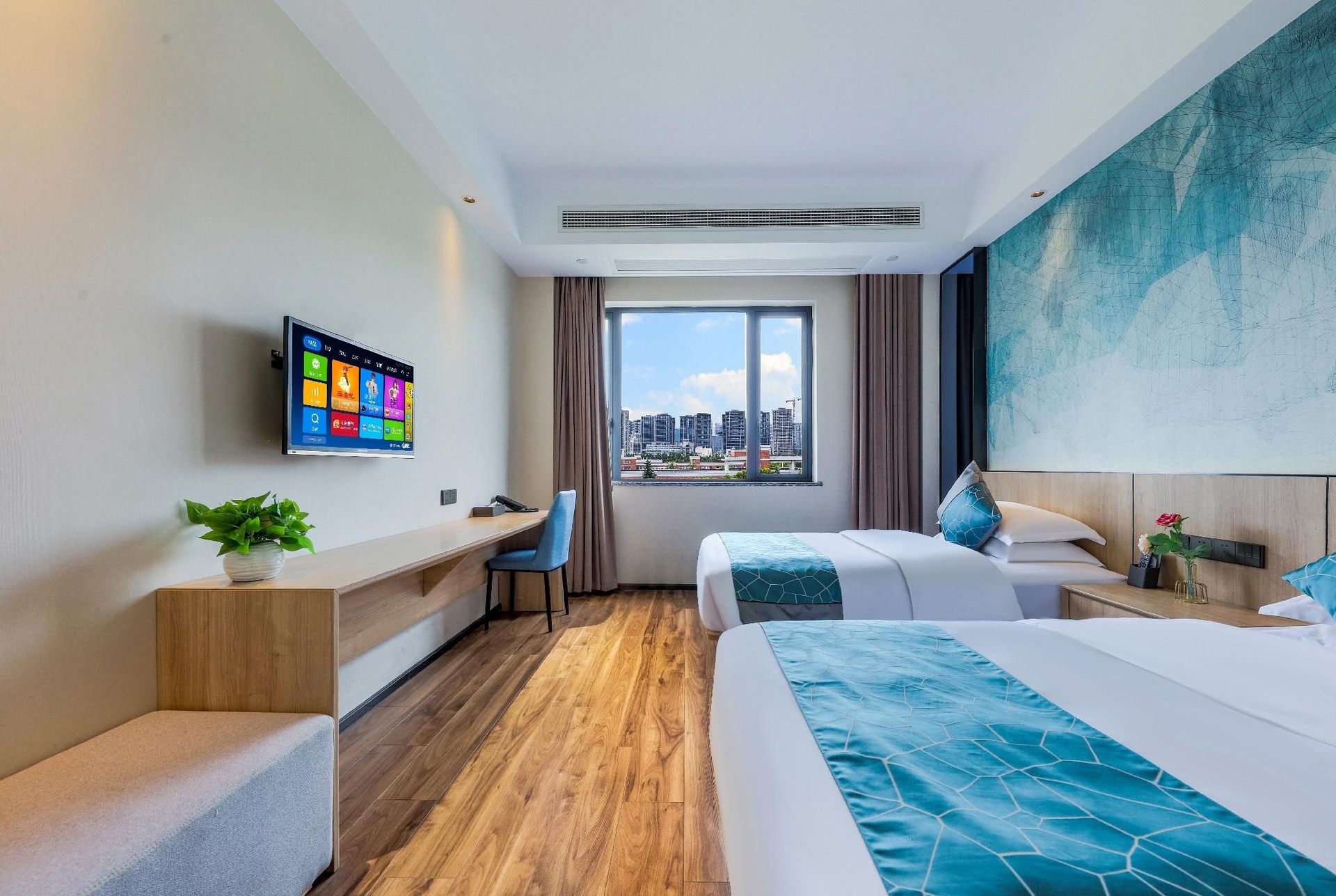 โรงแรมปินเหวินหยวน (Binwenyuan Hotel)2