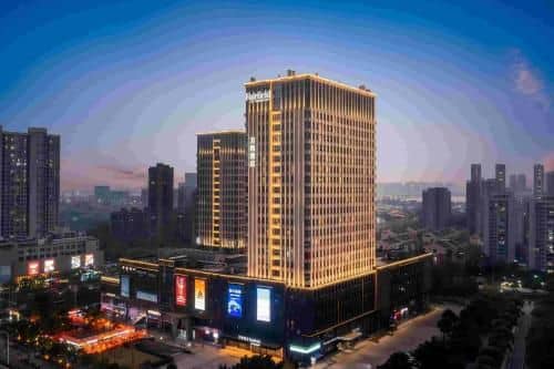Fairfield by Marriott Hangzhou Binjiang Puyan Fairfield by Marriott Hangzhou Binjiang Puyan