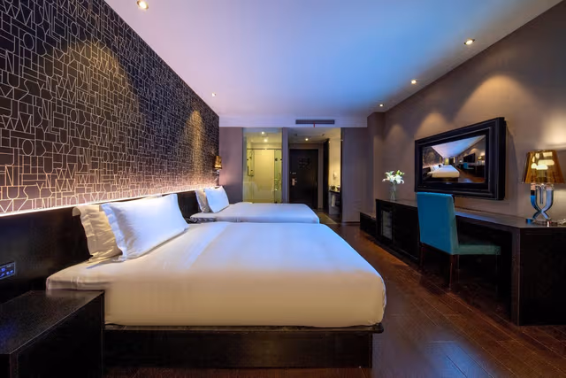 Select Twin Room