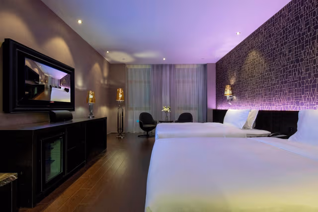 Select Twin Room