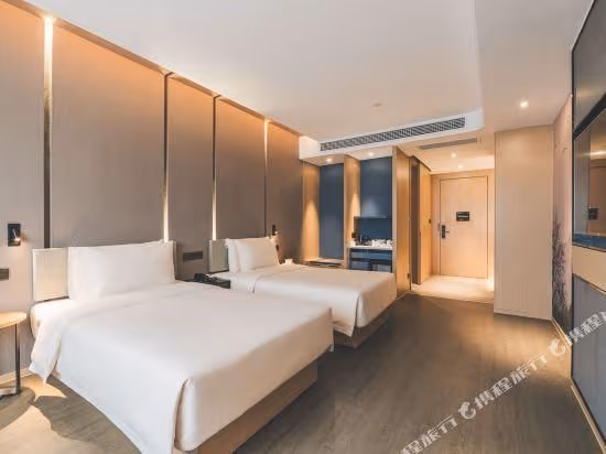 Atour - JIMU Twin Room