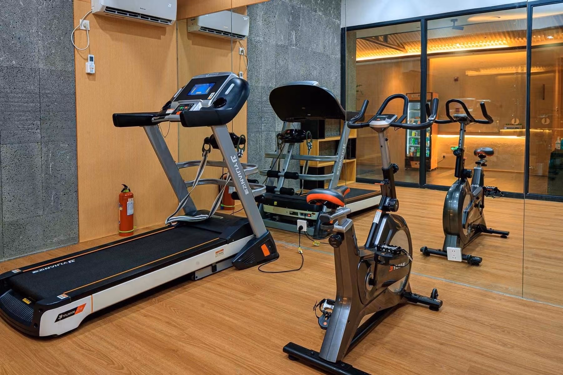 เจียนกัว ฮิดเดน โฮเต็ล หางโจว ซีซี เวทแลนด์ หลิวเซีย เมโทรสเตชั่น (Jianguo Hidden Hotel Hangzhou Xixi Wetland Liuxia Metro Station)0