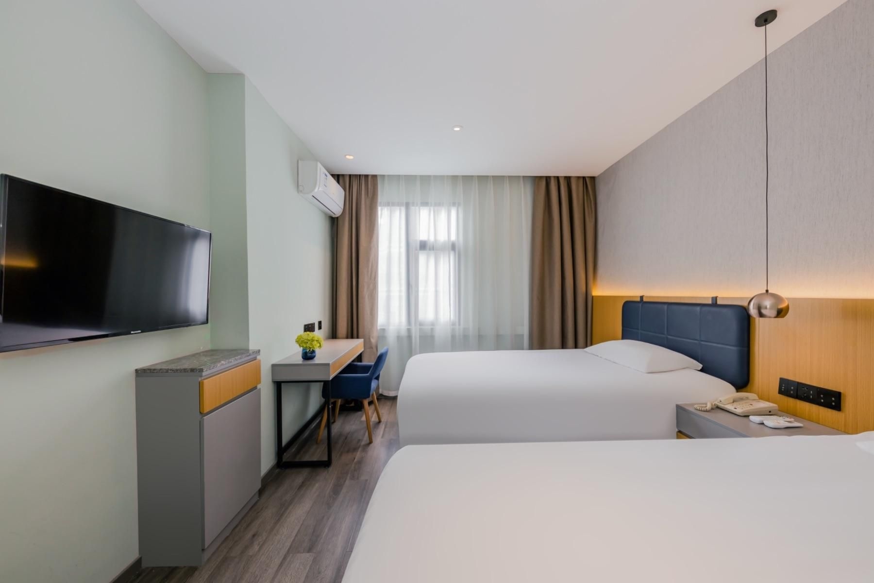Home Inn Hangzhou West Lake Huanglong Vanke Center Yigao2