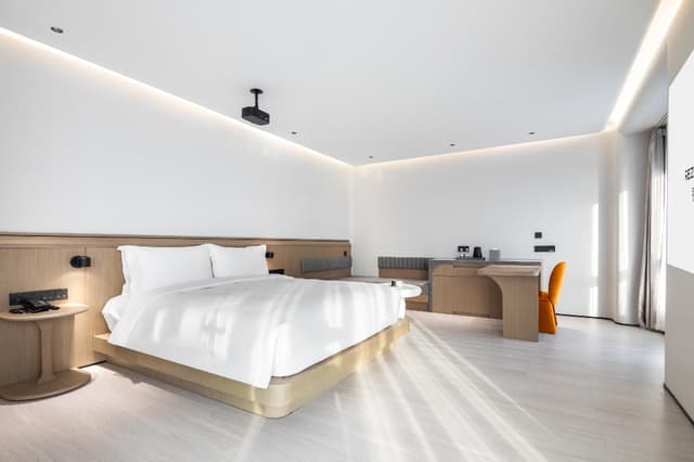 Rezen - WEIXIANG Design 1 Bed Room