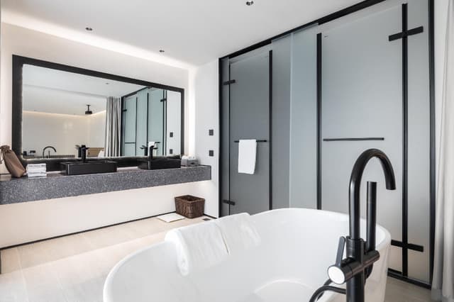 Rezen - WEIXIANG Design 1 Bed Room