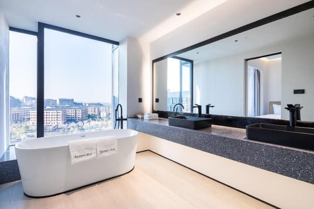 Rezen - Times SHEXIANG 1 Bed Room