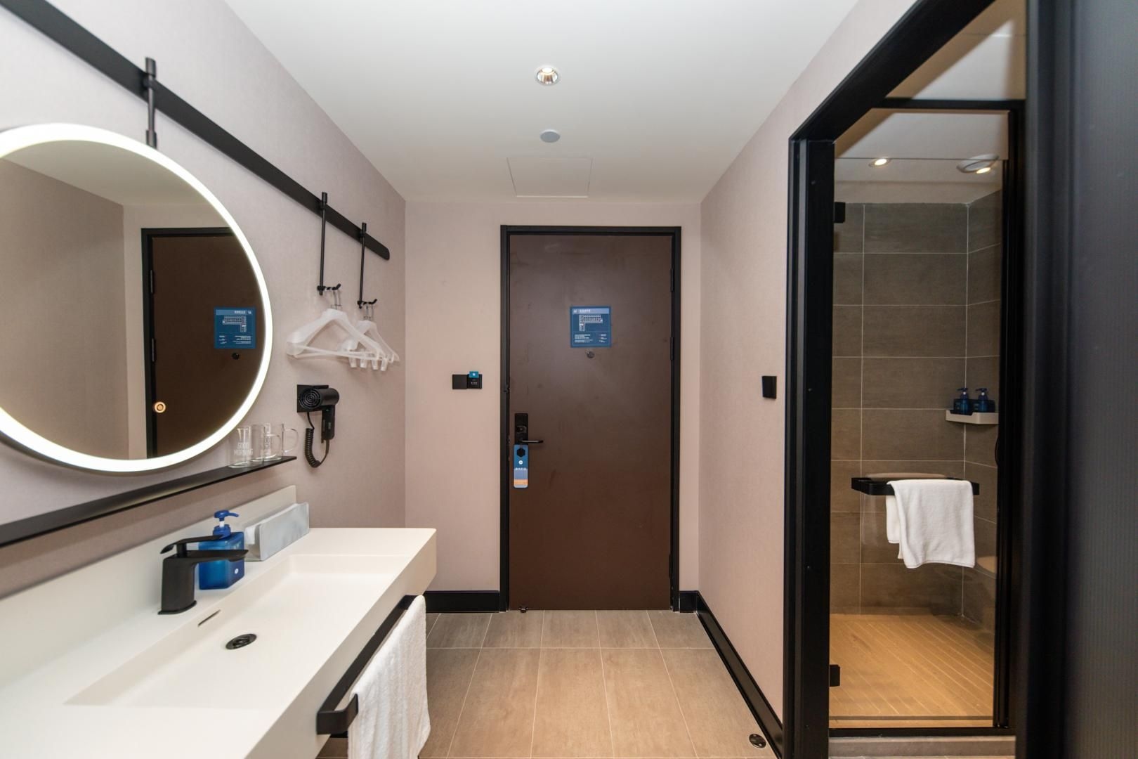 โรงแรมฮั่นถิง หางโจว หวงหลง กูชุยโร้ด (Hanting Hotel Hangzhou Huanglong Gucui Road)2