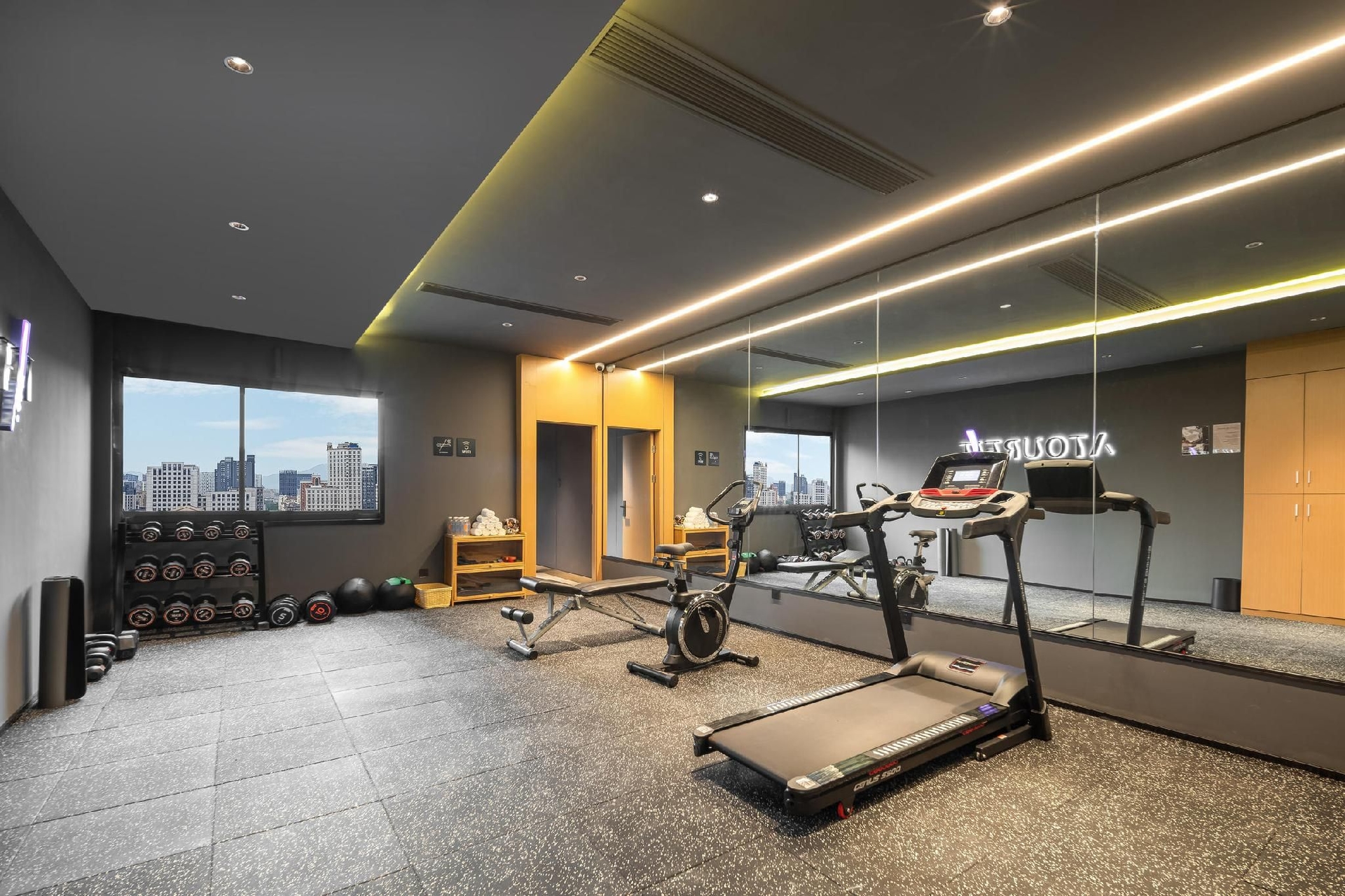 Atour X Hotel Hangzhou Wenyi Road4