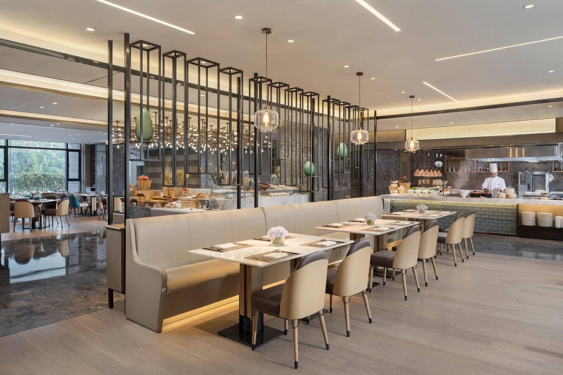 โรงแรมคอร์ทยาร์ด หางโจว เวสต์ (Courtyard Hangzhou West)0