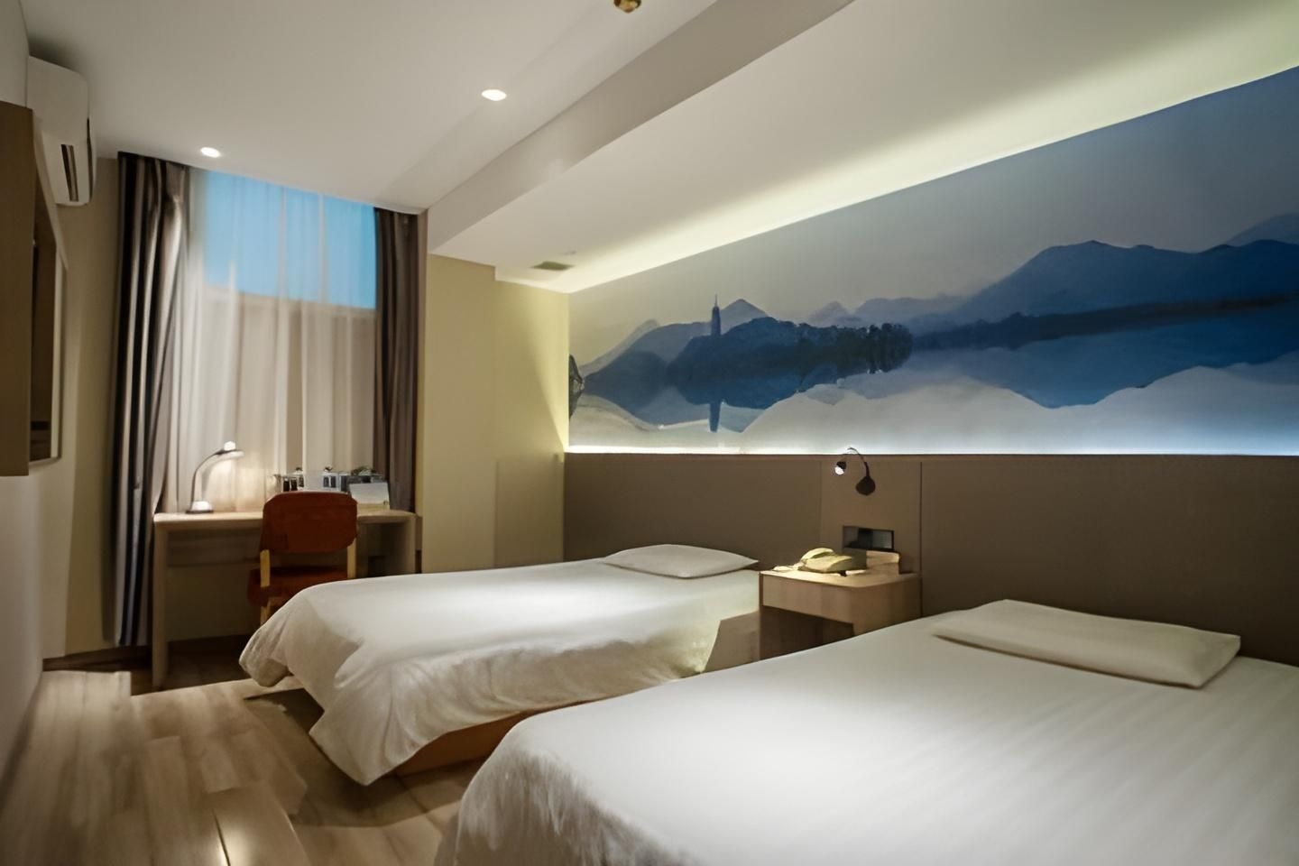โรงแรมโฮมอินน์ หางโจว เทียนมู่ซาน ถ. ซีซี (Home Inn Hangzhou Tianmu Mountain Road Xixi)2