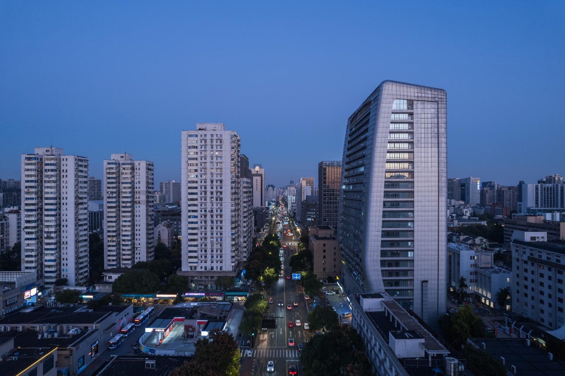 Ji Hotel Hangzhou Wensan Road Metro Station0