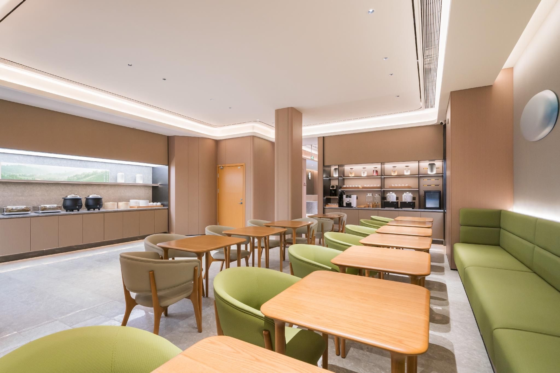 Ji Hotel Hangzhou Wensan Road Metro Station2