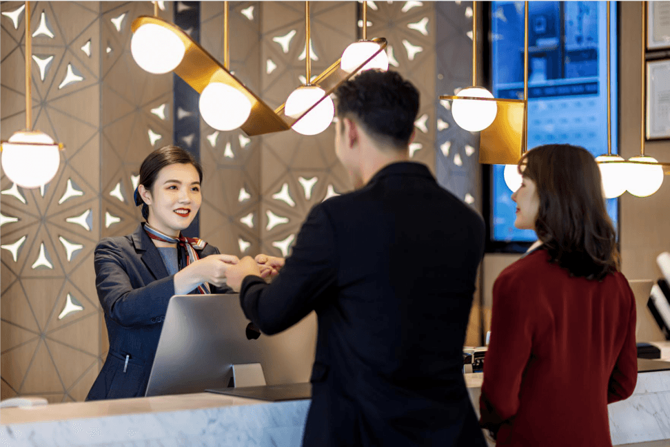 โรงแรมอะทัวร์ หางโจว ซีซีกู เทียนมู่หลี่ (Atour Hotel Hangzhou Xixigu Tianmuli)3