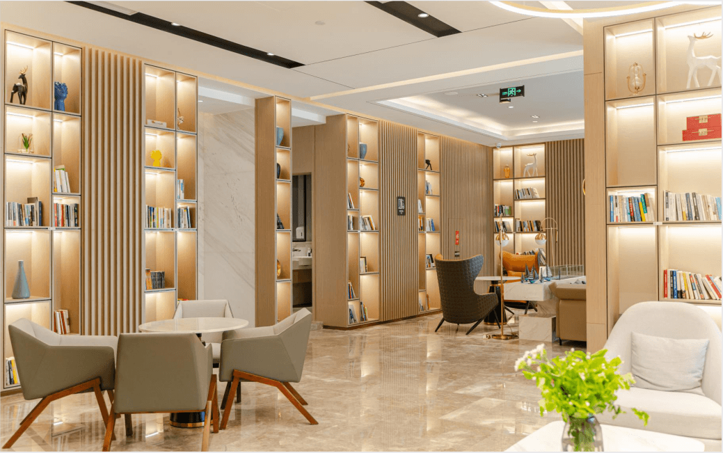 โรงแรมอะทัวร์ หางโจว ซีซีกู เทียนมู่หลี่ (Atour Hotel Hangzhou Xixigu Tianmuli)1