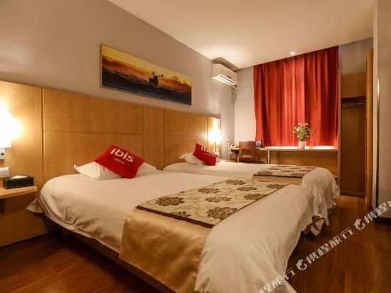Ibis Hotel (Hangzhou Wensan Road Subway Station Store)2