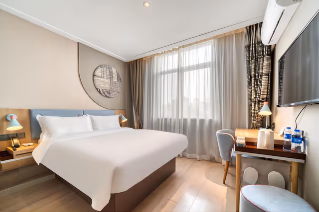 HOM - Business 1 Bed Room