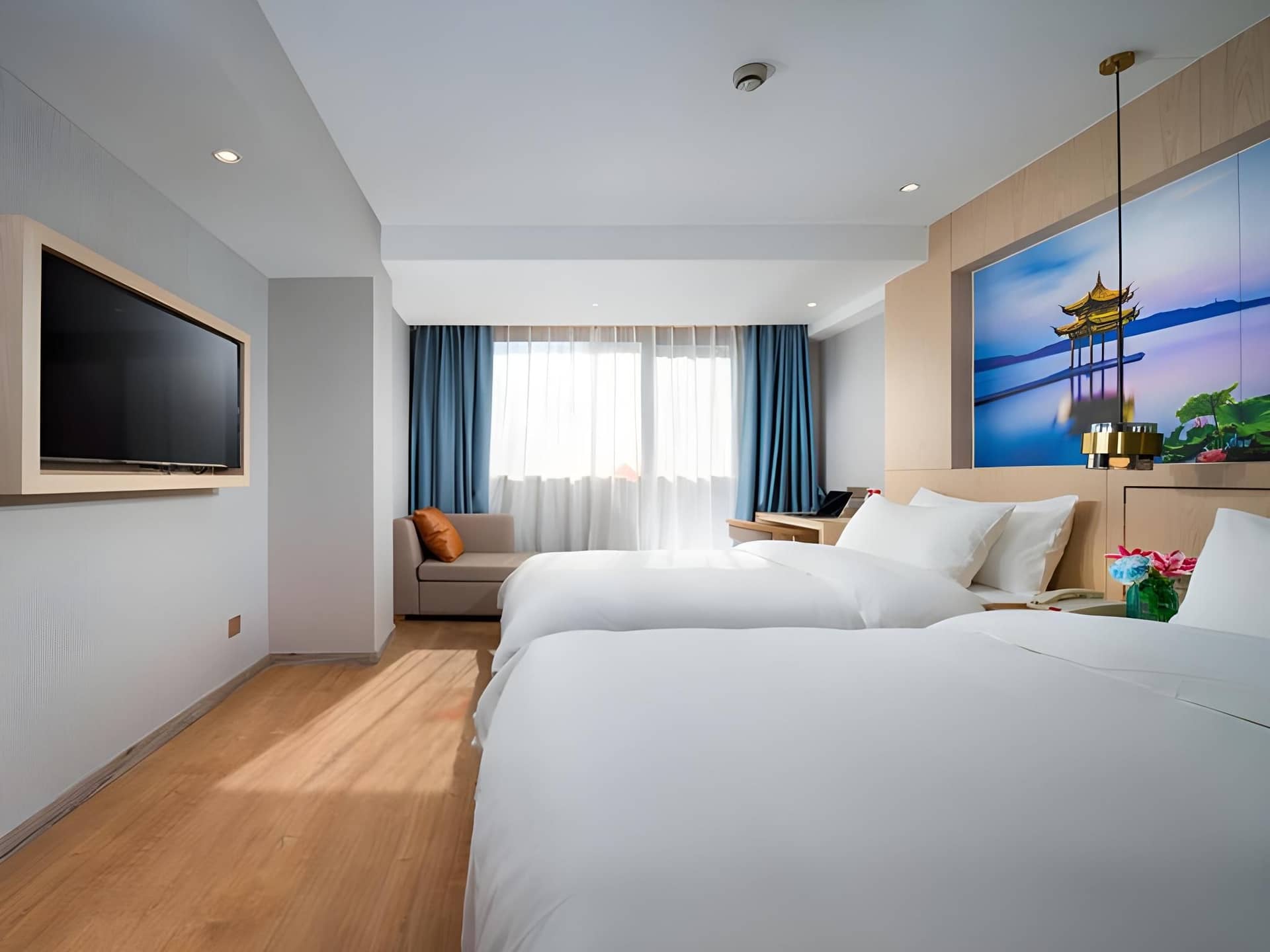 Vienna Classic Hotel Hangzhou Zhejiang University Zijingang Vienna Classic Hotel Hangzhou Zhejiang University Zijingang