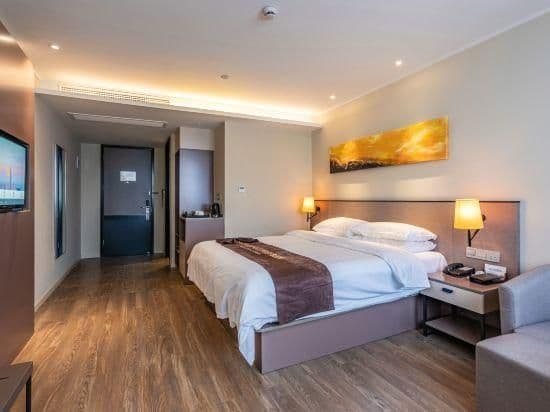 Memory Foam Double Room