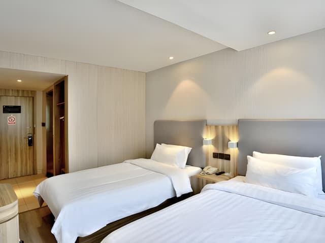 Twin Room