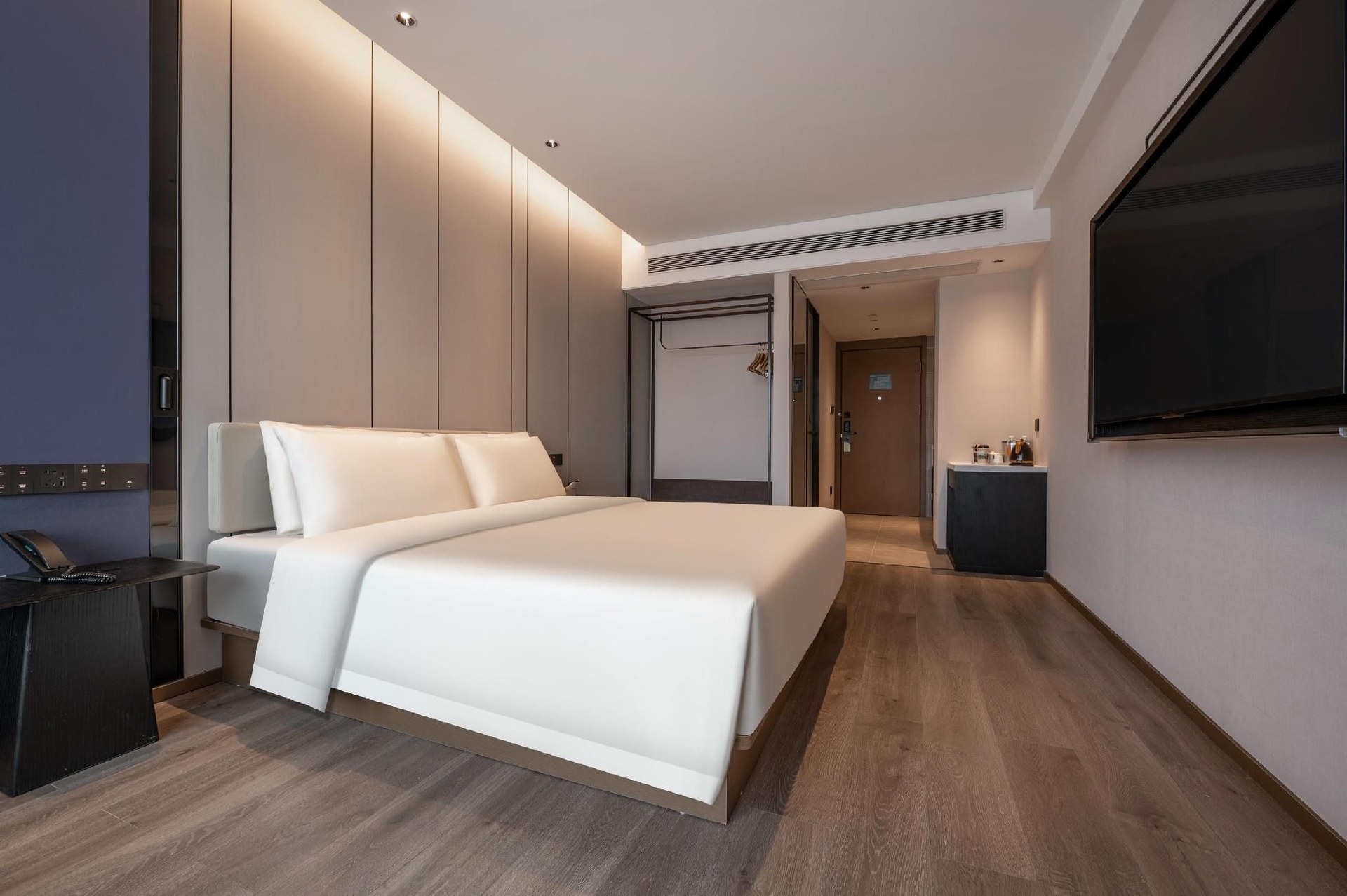 Atour Hotel Hangzhou Xixi Xihu District Cultural and Sports Center1