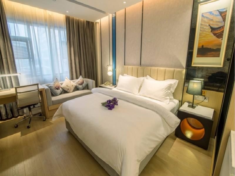Jinjiang Metropolo Hotel Hangzhou Huanglong Wensan Road Branch1