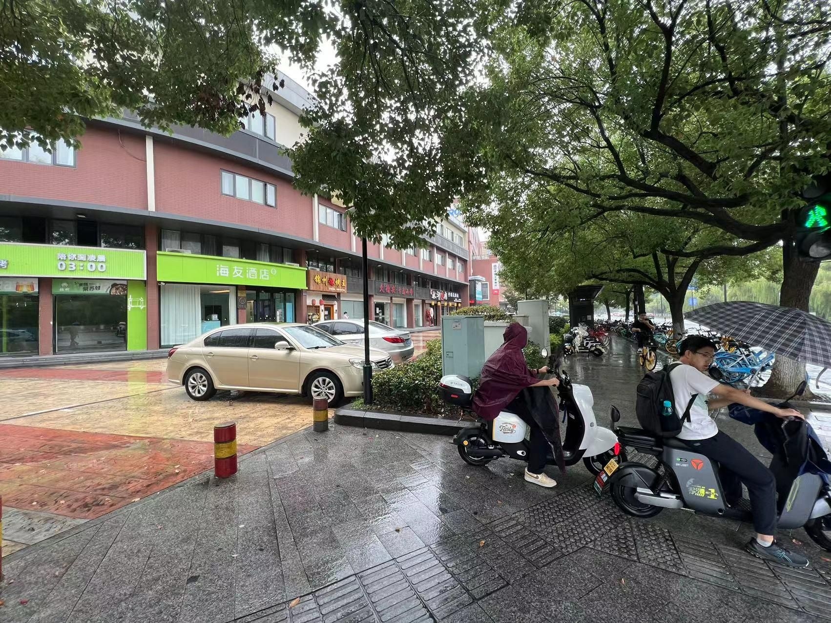 โรงแรมไฮอินน์ หางโจว มหาวิทยาลัยเจ้อเจียง ซีจิงกัง (Hi Inn Hangzhou Zhejiang University Zijingang)3