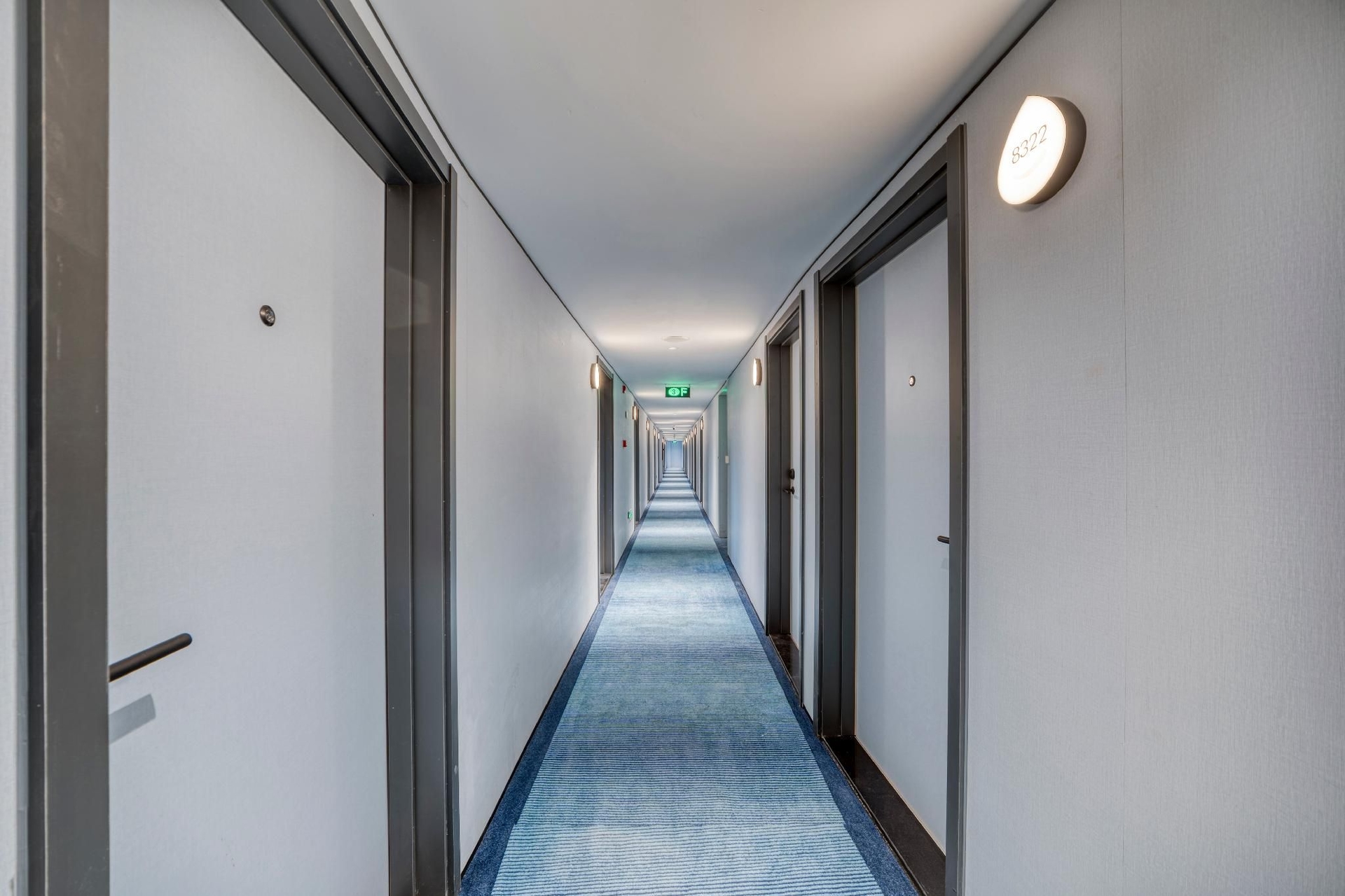 โรงแรมไฮอินน์ หางโจว มหาวิทยาลัยเจ้อเจียง ซีจิงกัง (Hi Inn Hangzhou Zhejiang University Zijingang)2