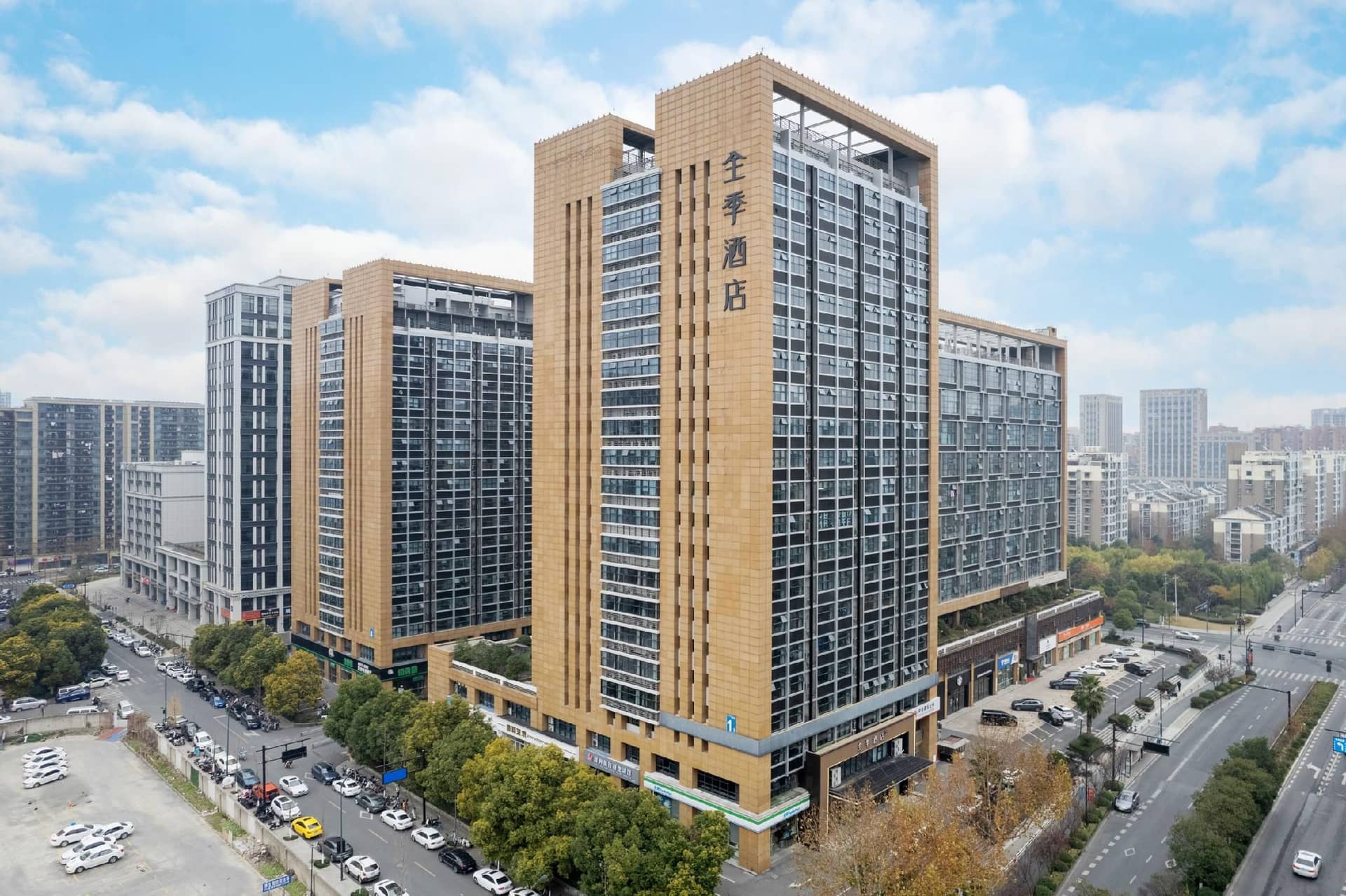 Ji Hotel Hangzhou Sanba Zijin Port Ji Hotel Hangzhou Sanba Zijin Port