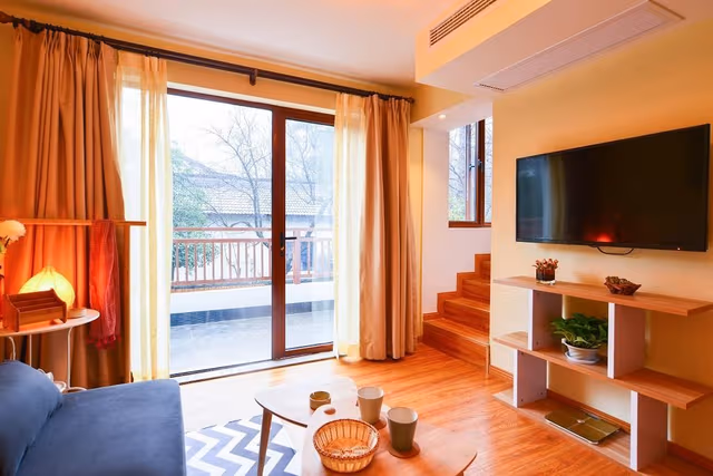 Duplex Room