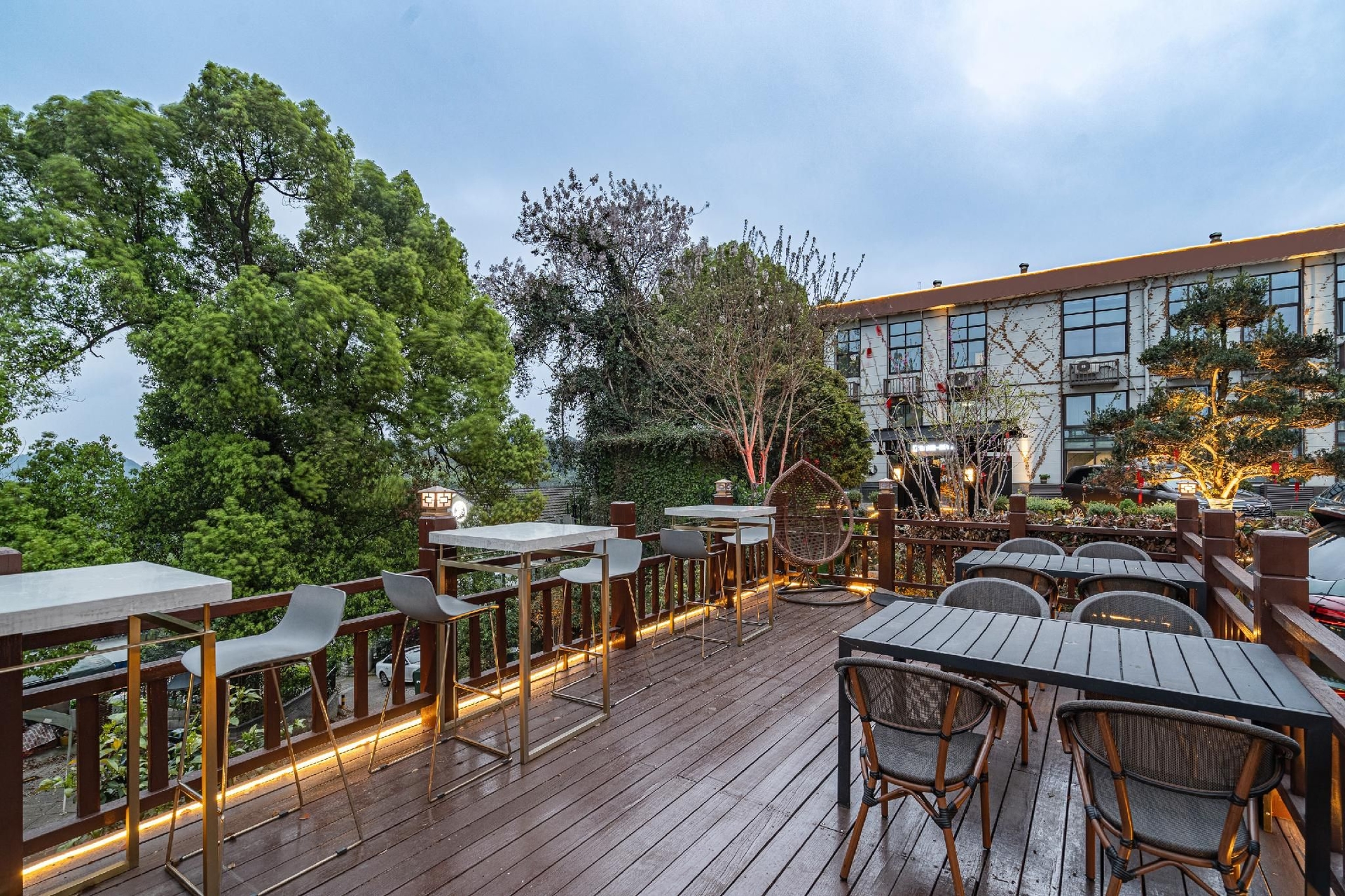 Rezen Retreat Yanxia Villa Hangzhou West Lake Scenic Area1