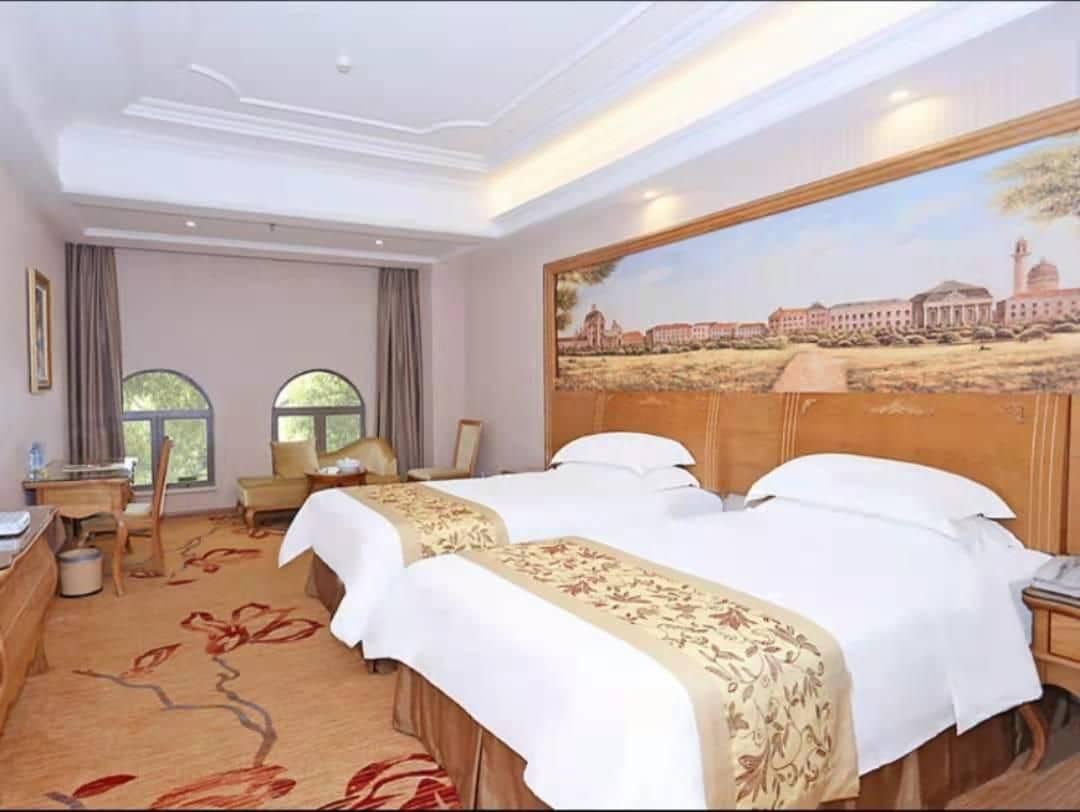 Vienna 3 Best Hotel Shantou High Speed Railway Station Vienna 3 Best Hotel Shantou High Speed Railway Station