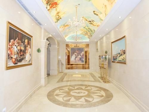 เวียนนา ทรี เบสท์ โฮเทล สถานีรถไฟความเร็วสูงซัวเถา (Vienna 3 Best Hotel Shantou High Speed Railway Station)4