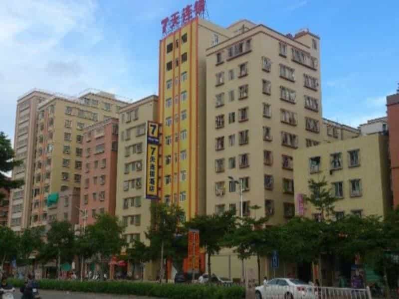 7 Days Inn Shantou High-Speed Railway Station Huanghe Road