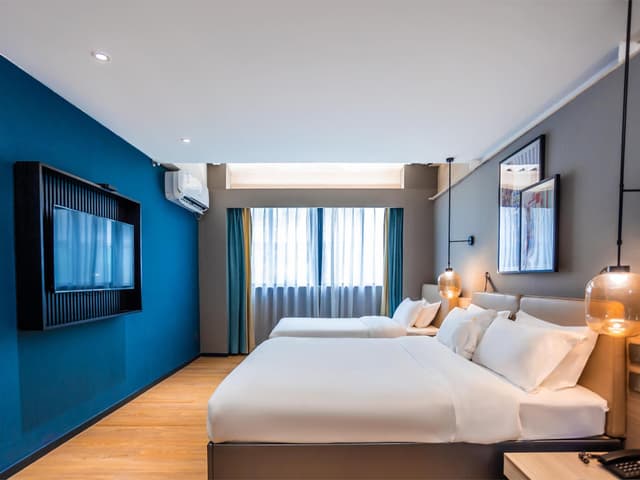 Previere Executive Twin Bed