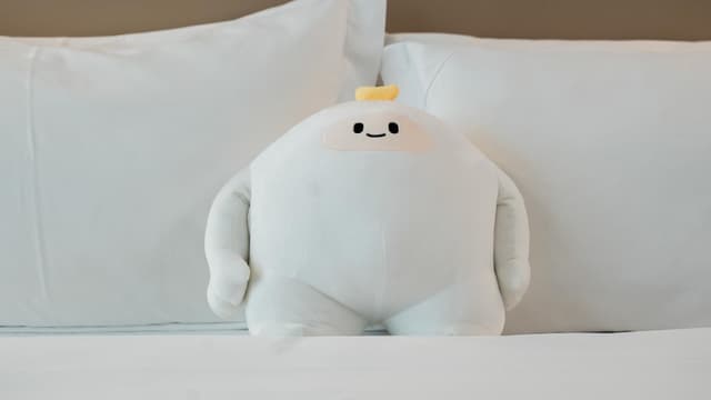 Business King Room
