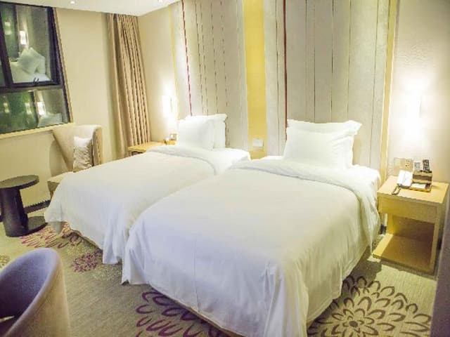 Superior Twin Room without Window