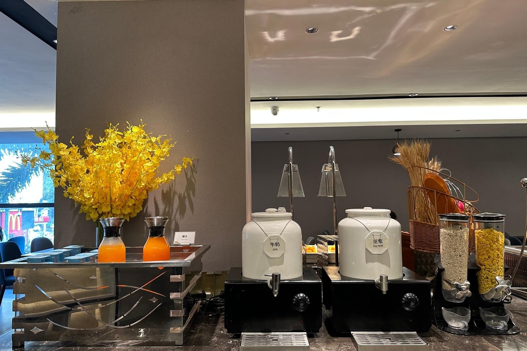โรงแรมโฮม อินน์ เซเลคเต็ด ชานโต่ว ศูนย์แสดงสินค้า มิกซ์ซี (Home Inn Selected Shantou Exhibition Center Mixc)0