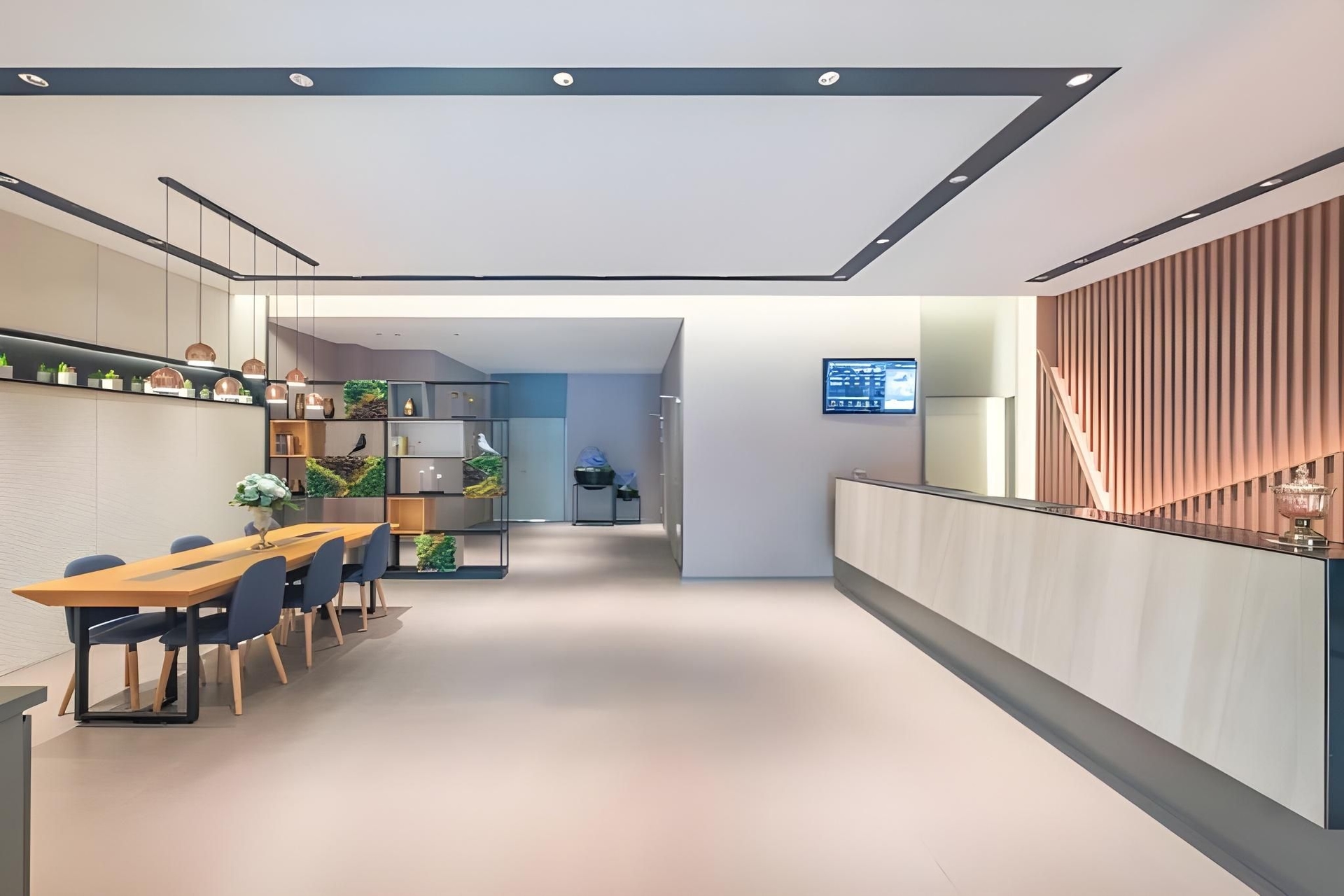 โรงแรมโฮม อินน์ เซเลคเต็ด ชานโต่ว ศูนย์แสดงสินค้า มิกซ์ซี (Home Inn Selected Shantou Exhibition Center Mixc)1