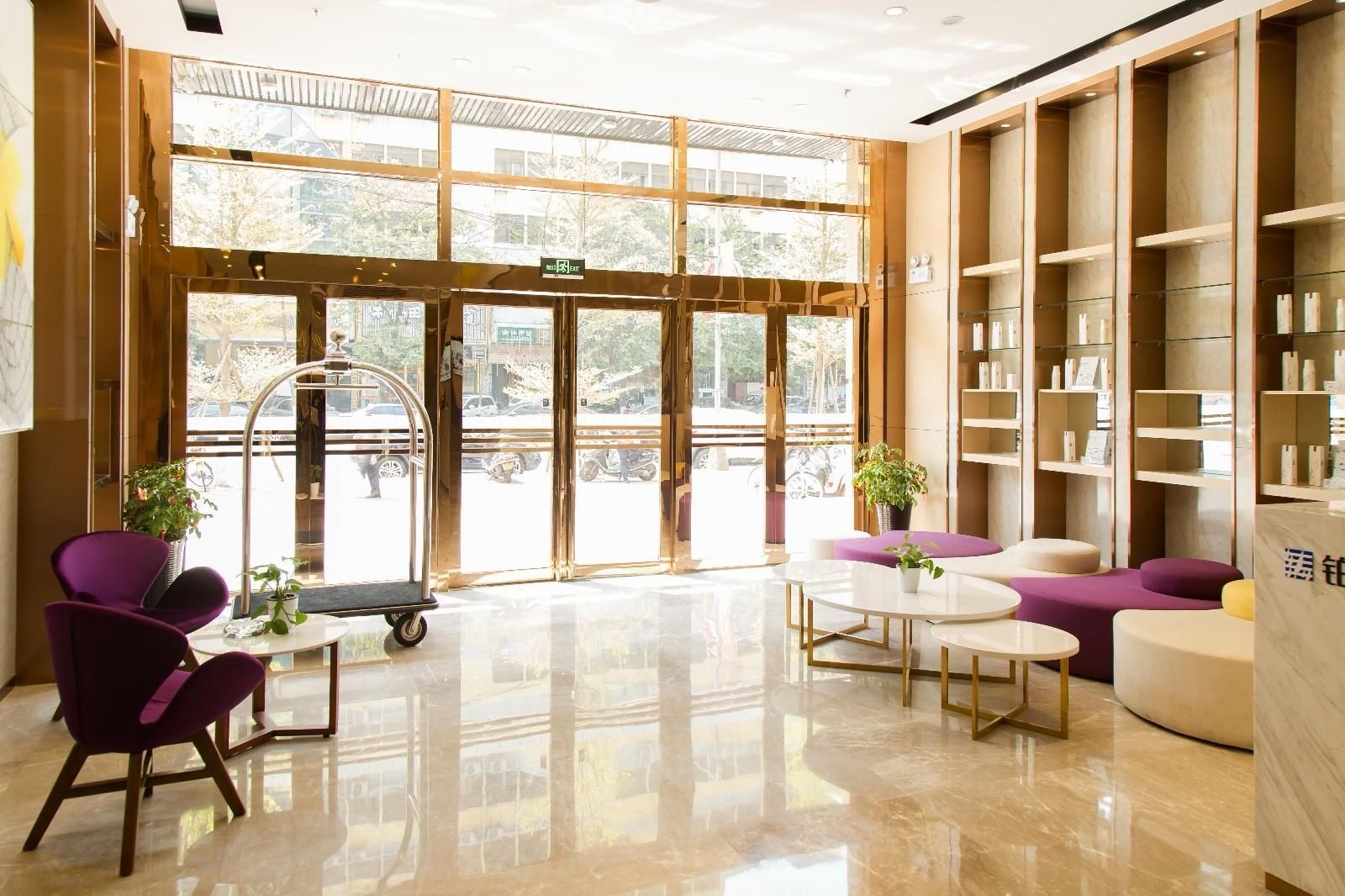 ลาวานเด โฮเทล ซัวเถา ไฮ-สปีด เรลเวย์ สเตชั่น จื่อหยุน ซินยวี่ (Lavande Hotel Shantou High-Speed Railway Station Ziyun Xinyu)0