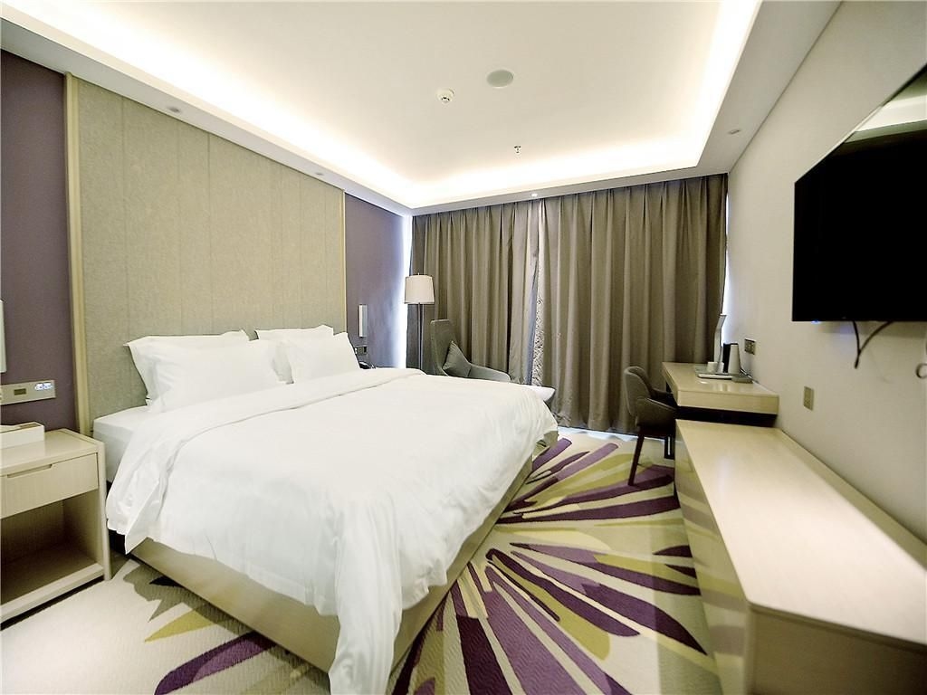 ลาวานเด โฮเทล ซัวเถา ไฮ-สปีด เรลเวย์ สเตชั่น จื่อหยุน ซินยวี่ (Lavande Hotel Shantou High-Speed Railway Station Ziyun Xinyu)3