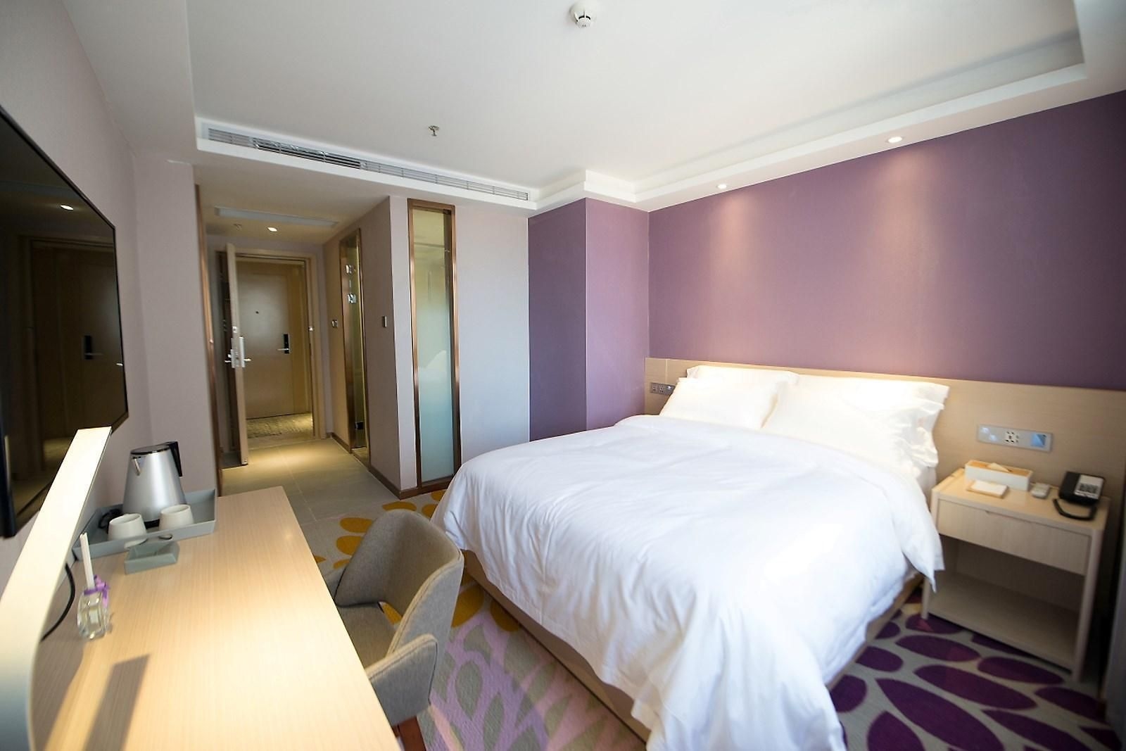 ลาวานเด โฮเทล ซัวเถา ไฮ-สปีด เรลเวย์ สเตชั่น จื่อหยุน ซินยวี่ (Lavande Hotel Shantou High-Speed Railway Station Ziyun Xinyu)4