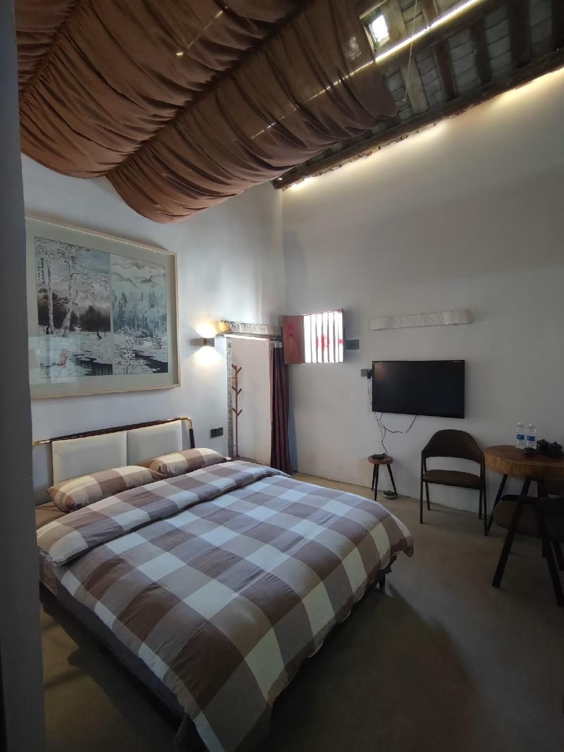 Shantou Waiting for Flowers to Bloom Homestay Tea House2